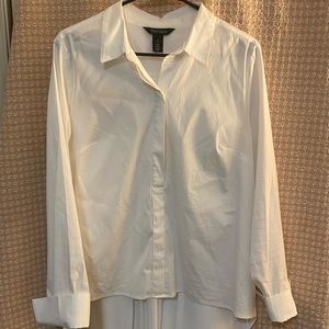 WHITE HOUSE BLACK MARKET Women Blouse